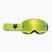 Cyklistické brýle Fox Racing Main Core Spark fluorescent yellow/fluorescent yellow spark