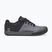 Pánské cyklistické boty na platformě Fox Racing Union Canvas dark shadow grey na platformě
