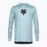 Pánské cyklistické tričko Longsleeve Fox Racing Ranger Fox Head vintage wash blue