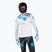 Pánské cyklistické tričko Longsleeve Fox Racing Ranger Digi Image white