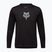 Dětské cyklistické tričko Longsleeve Fox Racing Ranger Fox Head Jr black