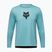 Pánské cyklistické tričko Longsleeve Fox Racing Ranger Fox Head Jr vintage wash blue