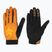Pánské cyklistické rukavice Fox Racing Ranger Frequency tangerine 