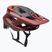 Cyklistická helma Fox Racing Speedframe RS Paranoid rust