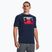 Pánské tričko Under Armour Boxed Sportstyle tmavě modré 1329581-408