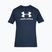 Under Armour UA Sportstyle Logo SS pánské tréninkové tričko tmavě modré 1329590