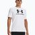 Under Armour Sportstyle Logo SS pánské tréninkové tričko bílé 1329590