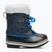 Dětské sněhule Sorel Yoot Pac Nylon Wp collegiate navy/super blue