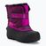 Dětské trekové boty Sorel Snow Commander purple dahlia/groovy pink