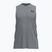 Pánské tréninkové tričko Under Armour Left Chest Cut Off Tank steel light heather/black