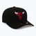Čepice  New Era NBA 9Fifty Stretch Snap Chicago Bulls black
