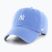 Kšiltovka 47 Brand MLB New York Yankees Base Runner CLEAN UP modrá jednou