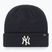 Zimní čepice 47 Brand MLB New York Yankees Raised navy