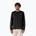 Pánské trekové tričko longsleeve Patagonia P-6 Logo Responsibili black