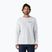 Pánské tričko Patagonia P-6 Logo Responsibili Longsleeve white