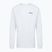 Pánské tričko Patagonia P-6 Logo Responsibili Longsleeve white