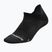 Ponožky New Balance Run Flat Knit Tab No Show black