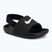 Dětské pantofle Nike Coffee black/white/white/white