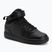 Boty  Nike Court Borough Mid 2 black/black/black