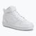 Dětské boty Nike Court Borough Mid 2 white/white/white