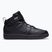 Dětské boty do vody Nike Court Borough Mid 2 black/black/black