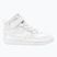 Dětské boty do vody Nike Court Borough Mid 2 white/white/white