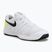 Dětské tenisové boty Nike Court Vapor X Jr white/volt/black