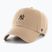 Kšiltovka 47 Brand MLB New York Yankees Base Runner CLEAN UP khaki