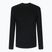 Pánská termoakční mikina Smartwool Merino Base Layer Crew Boxed black