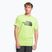 Pánské trekingové tričko The North Face Easy zelené NF0A2TX3HDD1