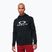 Pánská mikina Oakley Bark 2.0 Hoodie FZ black/white