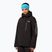 Pánská snowboardová bunda Oakley TNP TBT Insulated black/white logo