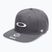 Pánská kšiltovka Oakley 47 B1B Ellipse uniform grey