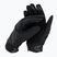 Cyklistické rukavice  Oakley Drop In MTB Glove 2.0 blackout/uniform grey