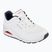 Dámské boty SKECHERS Uno Stand On Air white durabuck/navy/red trim/mesh