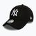Dámská čepice New Era Female League Essential 9Forty New York Yankees black