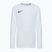 Dětské fotbalové tričko Longsleeve Nike Dri-Fit Park VII white/black