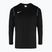 Pánské fotbalové tričko longsleeve   Nike Dri-FIT Park 20 Crew black/white