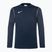 Pánské fotbalové tričko longsleeve   Nike Dri-FIT Park 20 Crew obsidian/white