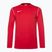 Pánské fotbalové tričko longsleeve   Nike Dri-FIT Park 20 Crew university red/white