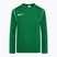 Dětská fotbalová mikina Nike Dri-FIT Park 20 Crew pine green/white/white
