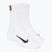 Tenisové ponožky Nike Court Multiplier Cushioned Crew 2pairs white/white