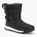 Juniorské sněhule Sorel Outh Whitney II Puffy Mid black