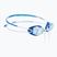 Plavecké brýle Zoggs Diamond Titanium blue/white/mirror gold