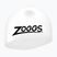 Plavecká čepice Zoggs Ows Silicone white