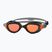 Plavecké brýle Zoggs Predator Flex Titanium grey/ black/ mirror orange