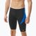 Pánské plavecké jammery TYR Durafast Elite Oceanid Jammer black/blue