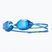 Dětské plavecké brýle TYR Blackops 140 Ev Racing blue/blue/blue