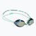 Dámské plavecké brýle TYR Blackops 140 Ev Racing Mirrored gold/ mint/ white