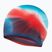 Plavecká čepice TYR Multi-Color Silicone red/navy
